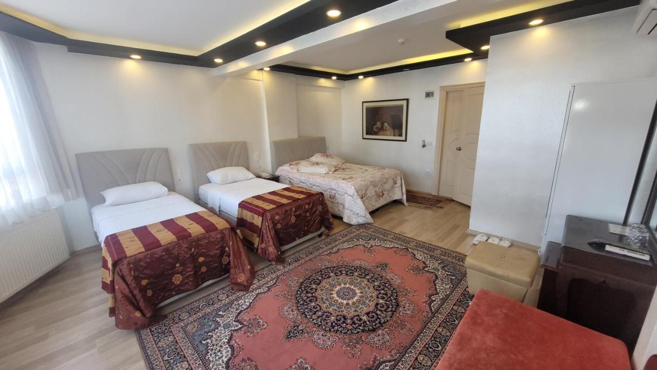 Mehmet Bey Hotel Стамбул Екстер'єр фото