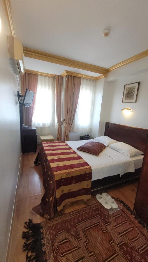Mehmet Bey Hotel Стамбул Екстер'єр фото