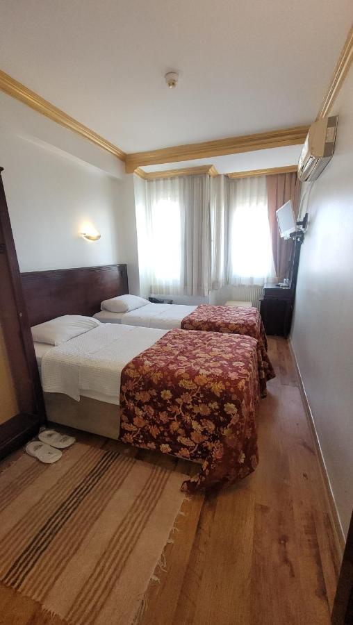 Mehmet Bey Hotel Стамбул Екстер'єр фото