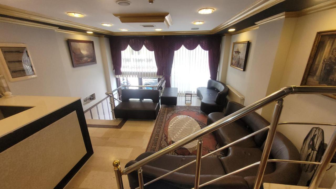 Mehmet Bey Hotel Стамбул Екстер'єр фото