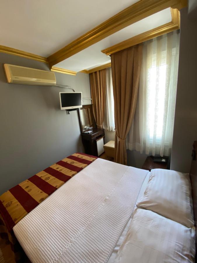 Mehmet Bey Hotel Стамбул Екстер'єр фото