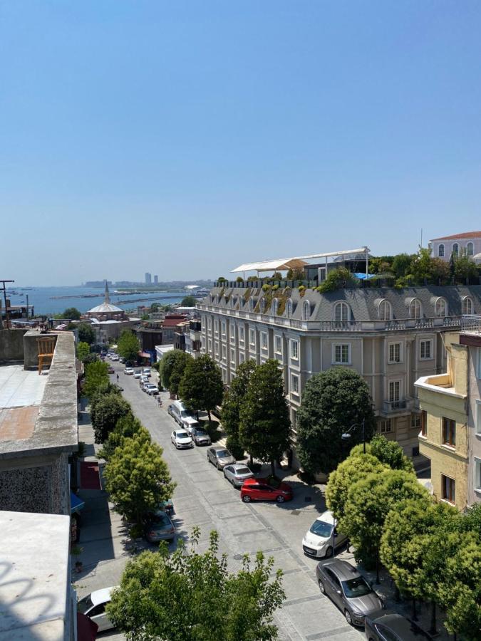 Mehmet Bey Hotel Стамбул Екстер'єр фото