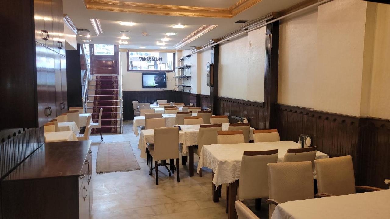 Mehmet Bey Hotel Стамбул Екстер'єр фото