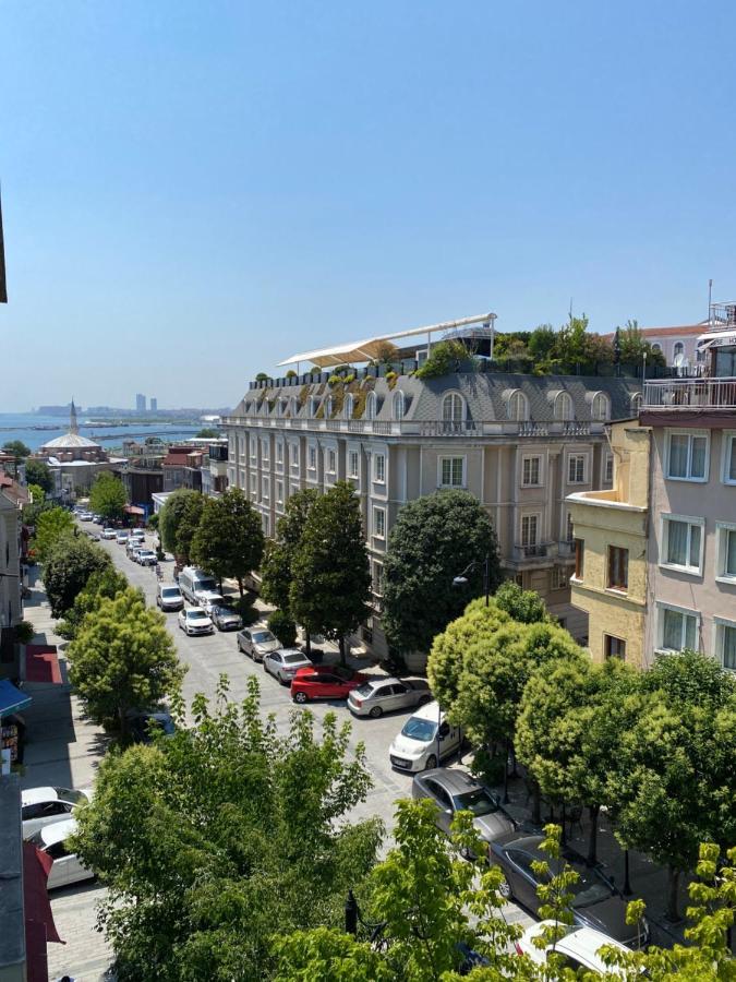 Mehmet Bey Hotel Стамбул Екстер'єр фото