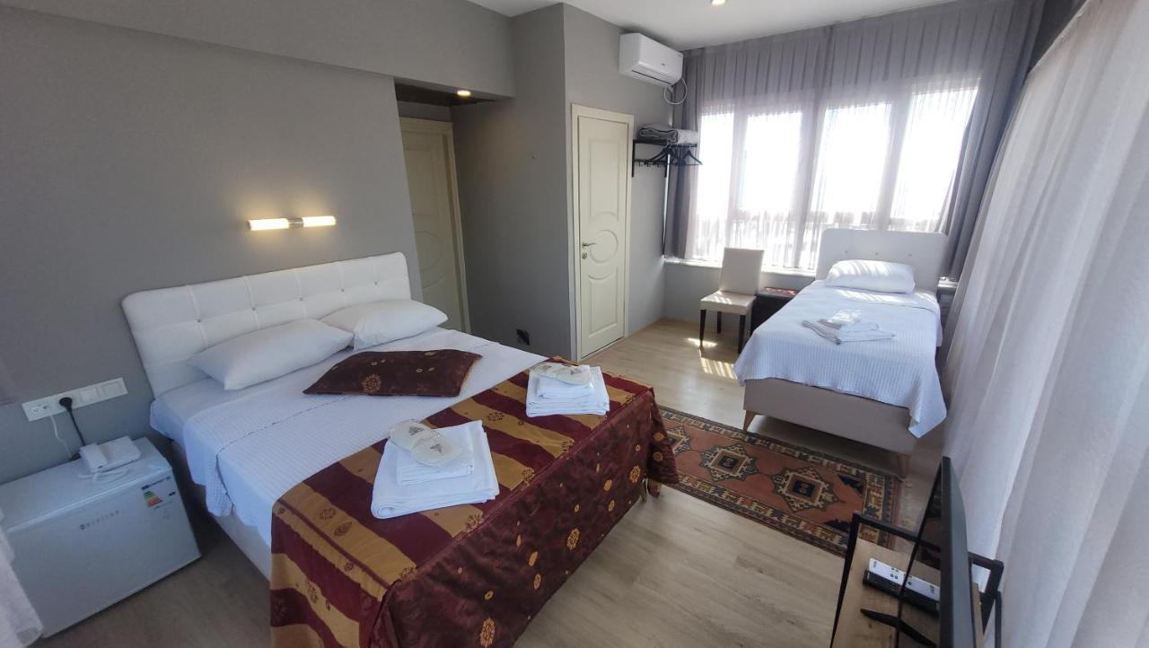 Mehmet Bey Hotel Стамбул Екстер'єр фото
